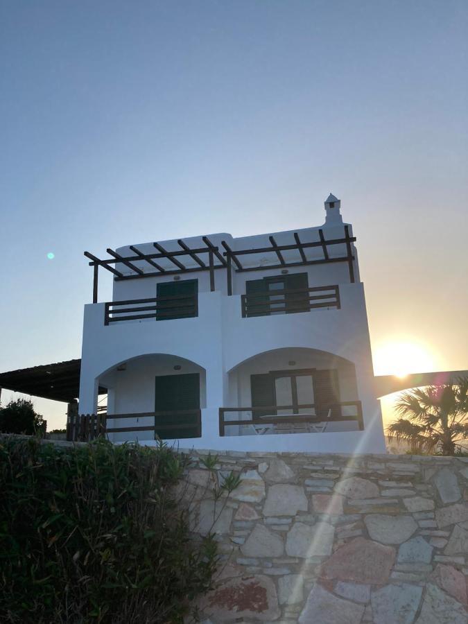Big Blue Villa Sunion Zewnętrze zdjęcie